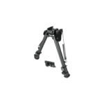 UTG Tactical OP Bipod, QD Lever Mount, Height 8.0-12.4"
