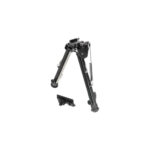 UTG Super Duty Bipod with QD Lever Mount, Height 8.0"-12.8"