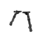UTG Recon Flex KeyMod Bipod, Matte Black, Cent. Ht. 5.7"-8"