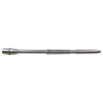 16'' 5.56 M4 1x9 Stainless Steel Stripped Barrel