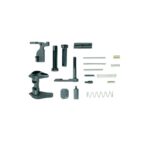 Timber Creek AR15 Lower Parts Kit - Black