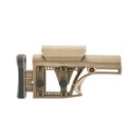 LUTH-AR "MBA" Modular Fixed Buttstock Body- Flat Dark Earth