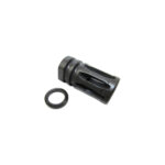 AR15 A2 1/2x36 Flash Hider w/ 1/2" Crush Washer Kit