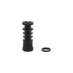 UTG PRO AR15 .223/5.56, 1/2x28, 2.25" Muzzle Brake