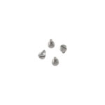 Hogue Ruger MK II, III, IV: Stainless Slotted Screws (4)