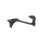 UTG Ultra Slim Angled Foregrip Keymod - Black
