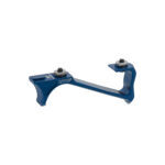 UTG Ultra Slim Angled Foregrip M-LOK - Blue