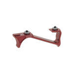 UTG Ultra Slim Angled Foregrip M-LOK - Red