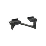 UTG Ultra Slim Angled Foregrip, Picatinny, Matte Black