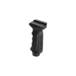 UTG Ergonomic Ambidextrous Vertical Foregrip, Black
