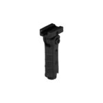 UTG Ambidextrous 5-position Vertical Foldable Foregrip, Black