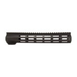 US Made 12" M-LOK Forearm Black