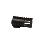 US Made 4" M-LOK Forearm Black