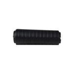 AR15 7'' Carbine Round Handguard w/ Heat Shields - Black