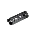 UTG PRO Model 4/AR15 Car Length Drop-in Quad Rail, Black