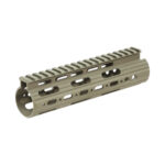 UTG PRO AR15 7" Super Slim Free Float Handguard-FDE Cerakote