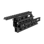 UTG PRO Made in USA Universal AK47 Quad Rail Handguard