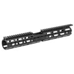 UTG 15” PRO AR15 Super Slim M-LOK Carbine-Length Handguard, Drop-in, FSP Cutout