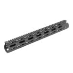 UTG PRO AR15 15" Super Slim Free Float Handguard-Black