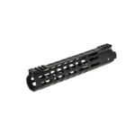 UTG 10" AR15 PRO M-LOK Ultra Slim Free Float Handguard - Black