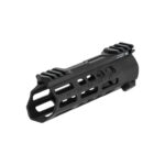 UTG 6.75" AR15 PRO Forerunner M-LOK Free Float Handguard, Black