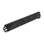 UTG 15.25" AR15 PRO Arwen M-LOK Free Float Handguard, Black