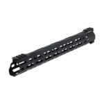 UTG 15.25" AR15 PRO Forerunner M-LOK Free Float Handguard, Black