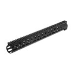 UTG 17.25" AR15 PRO M-LOK Arwen Free Float Handguard, Black