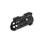 UTG 4.75" AR15 PRO M-LOK Forerunner Free Float handguard, Black