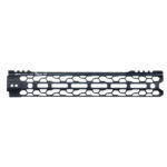 Odin Works 12.5" M-LOK O2 Lite Forend - Black