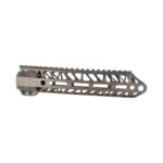 Timber Creek 9'' M-LOK Battle Worn Enforcer Free Float Handguard- Flat Dark Earth ** LAST ONE