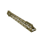 Timber Creek 15" M-LOK Ultralight Enforcer Handguard- Burnt Bronze
