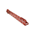 Timber Creek 15" M-LOK Ultralight Enforcer Handguard - Red