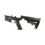 Anderson MFG Lower Assembled w/ Mil-Spec 6 Position Stock - Choose your engraving