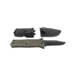 Command Arms MCK Knife / Forward Magazine Bay Attachment for Glock 17/19 - Olive Drab Green