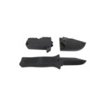 Command Arms MCK Knife / Forward Magazine Bay Attachment for Glock 17/19 - Black