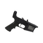 Anderson MFG Lower w/ Lower Parts Kit Installed - These Colors Never Run
