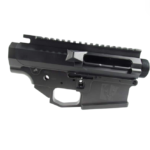 JSE Surplus AR10 Billet Upper/Lower Receiver Set- Anodized