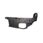 JSE Billet AR-9 Standard Stripped Lower