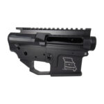 JSE Surplus AR15 Missouri Bicentennial Billet Upper/Lower Matched Set