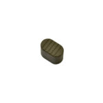 Armaspec ECB Enhanced Combat Magazine Release Button - Olive Drab Green