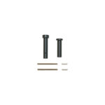 Armaspec AR15 Enhanced Takedown/Pivot Pins -Steel Black