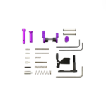 Armaspec AR15 Superlight Gun Builders Kit -Purple