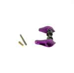 Timber Creek 45/90 Ambidextrous Safety Selector- Purple