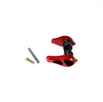 Timber Creek 45/90 Ambidextrous Safety Selector- Red