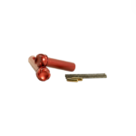 Timber Creek AERO AR10 Takedown Pins Set - Red