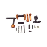 Timber Creek AR15 Lower Parts Kit - Orange