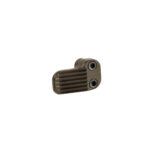 Timber Creek AR Extended Mag Release - Burnt Bronze