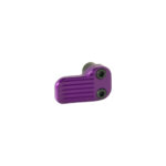 Timber Creek AR Extended Mag Release - Purple