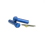 Timber Creek AR Takedown Pin Set - Blue